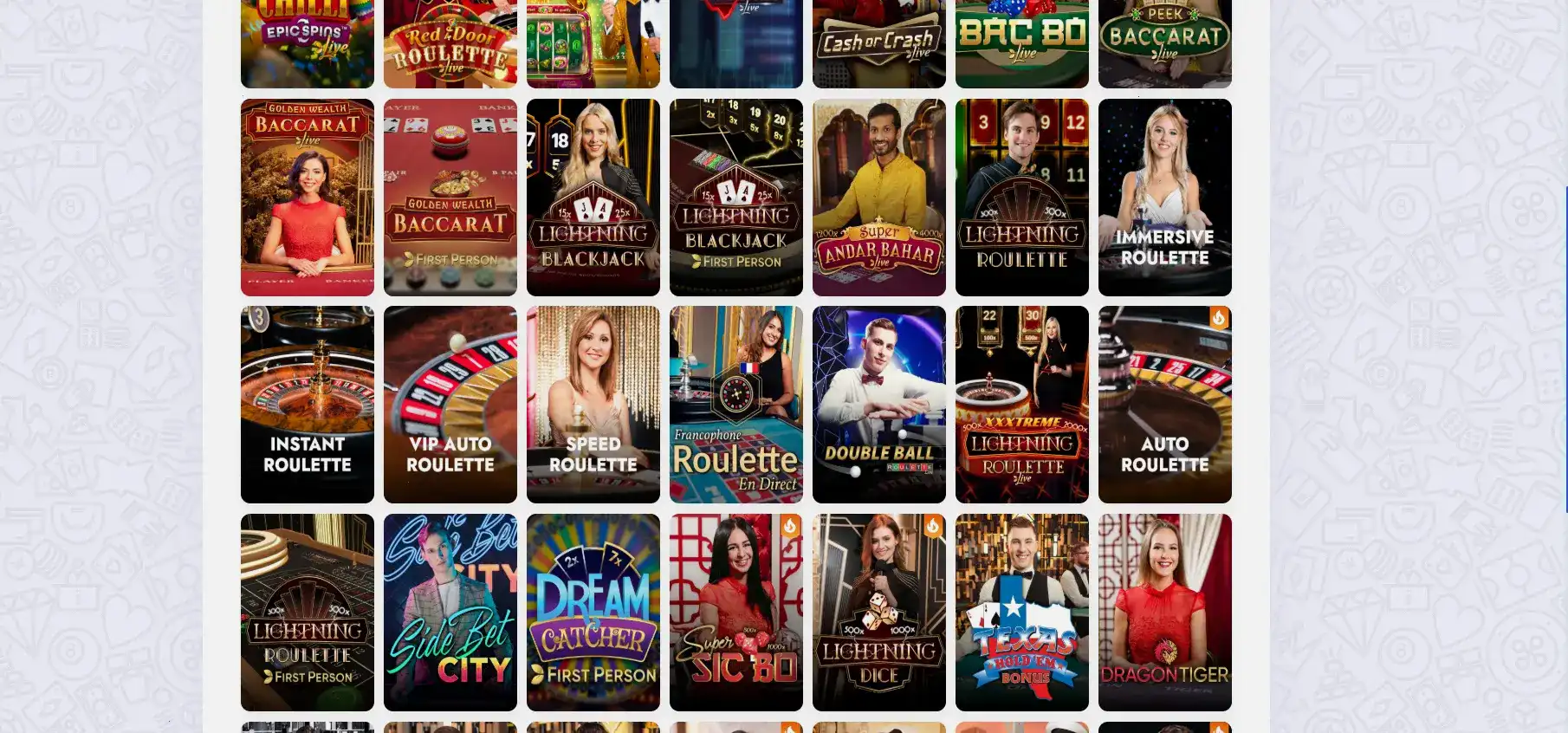 кнопка регистрации, ввод данных Lucky Bird казино